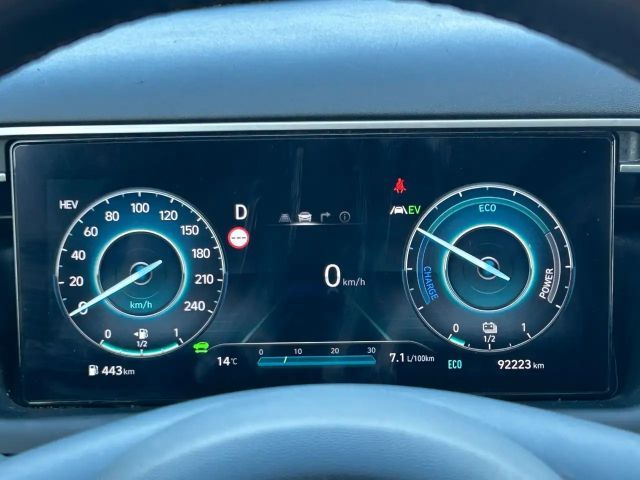 Hyundai Tucson 1.6 T-GDi