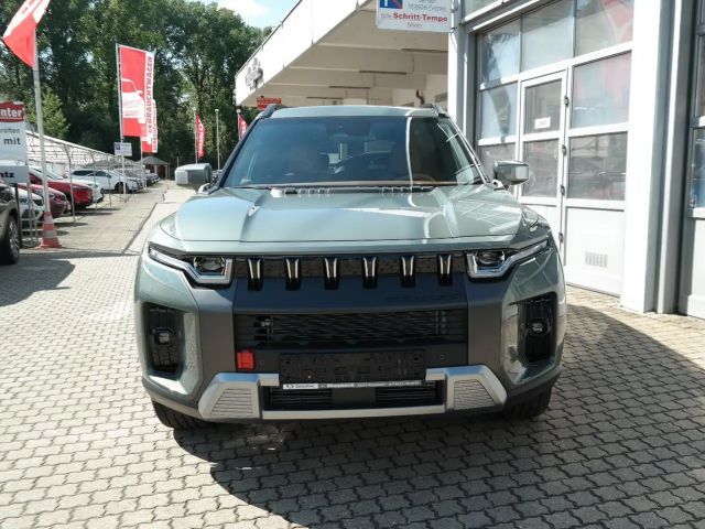 SsangYong Torres 4WD