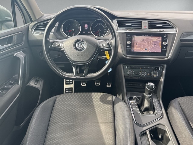 Volkswagen Tiguan 1.5 TSI Allspace TSi United