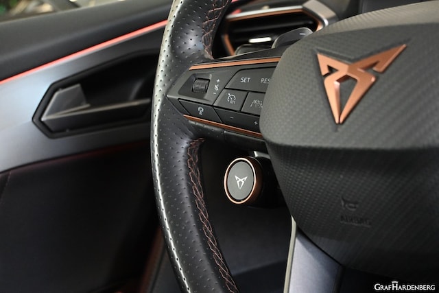 Cupra Formentor 2.0 TSI 4Drive VZ