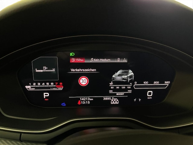 Audi RS4 Avant Quattro