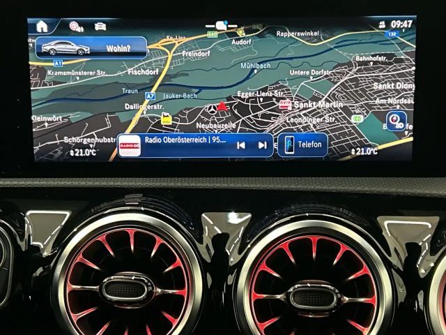 Mercedes-Benz CLA 220 4MATIC Coupé