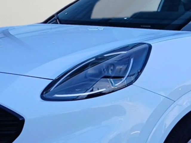 Ford Puma EcoBoost ST Line