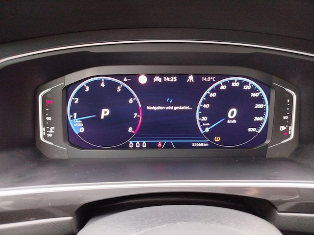 Volkswagen Tiguan 2.0 TSI 4Motion DSG IQ.Drive