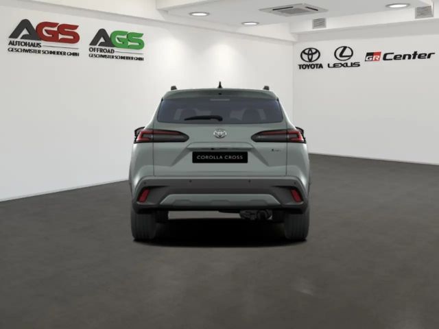 Toyota Corolla Cross 4x2 Hybride