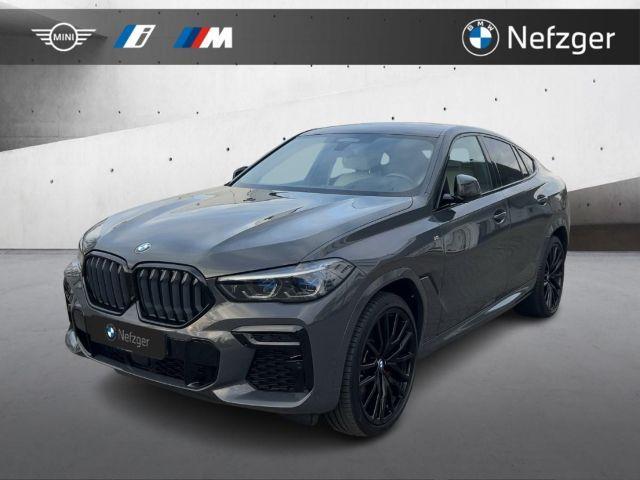 BMW X6 M50i