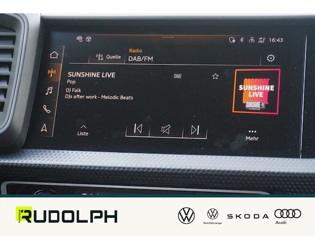 Audi A1 30 TFSI Allstreet S-Tronic