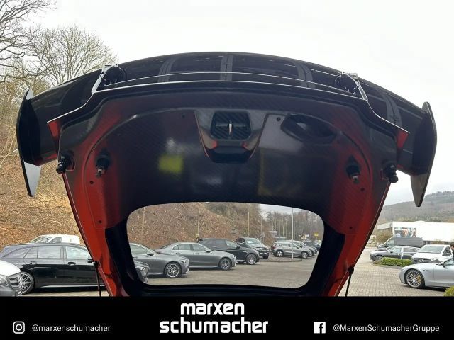 Mercedes-Benz AMG GT AMG Line Coupé