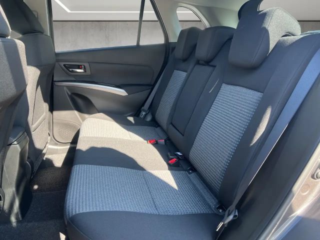 Suzuki S-Cross AllGrip