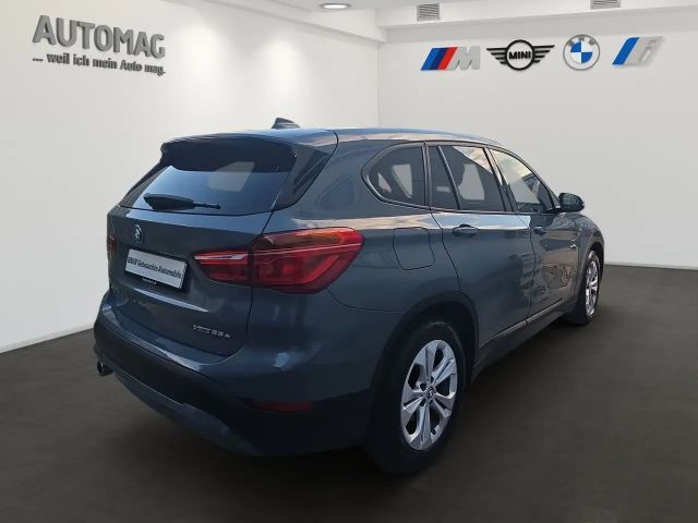 BMW X1 xDrive25e