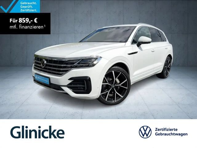 Volkswagen Touareg R-Line