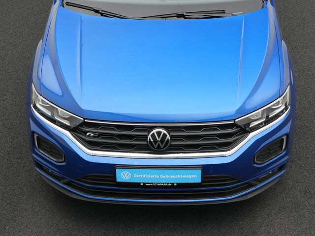 Volkswagen T-Roc 2.0 TSI R-Line Sport