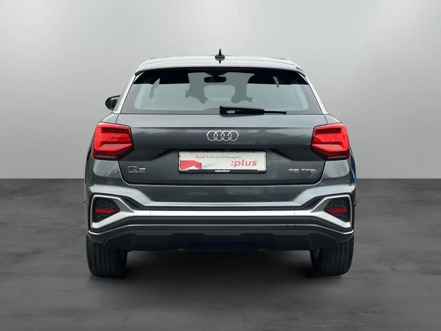 Audi Q2 35 TFSI S-Line S-Tronic
