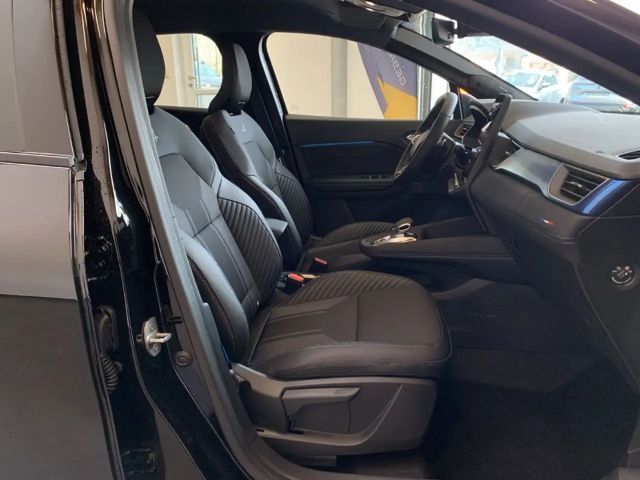 Renault Captur Alpine Esprit Hybrid