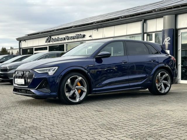Audi e-tron Quattro