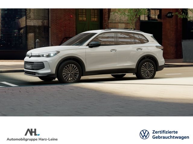 Volkswagen Tiguan 1.5 eTSI DSG IQ.Drive