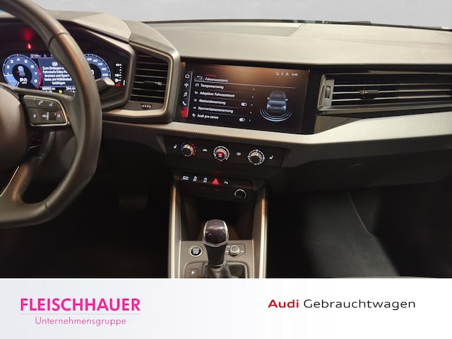 Audi A1 40 TFSI S-Line S-Tronic Sportback