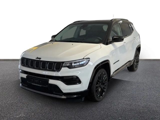 Jeep Compass S MHEV Kamera/Navi/Panorama/GJR/ACC/LED