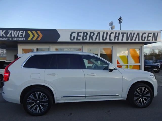 Volvo XC90 AWD Inscription T8