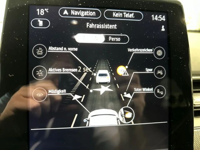 Renault Arkana EDC Hybrid Techno