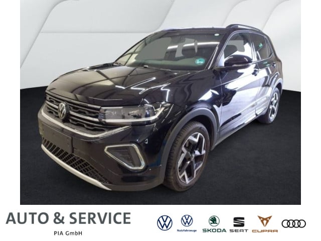 Volkswagen T-Cross 1.5 TSI ACT DSG R-Line
