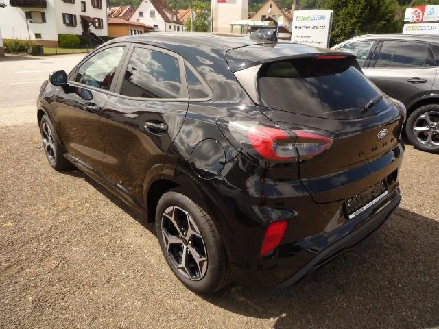 Ford Puma ST Line