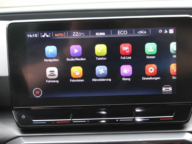 Cupra Leon Sportstourer