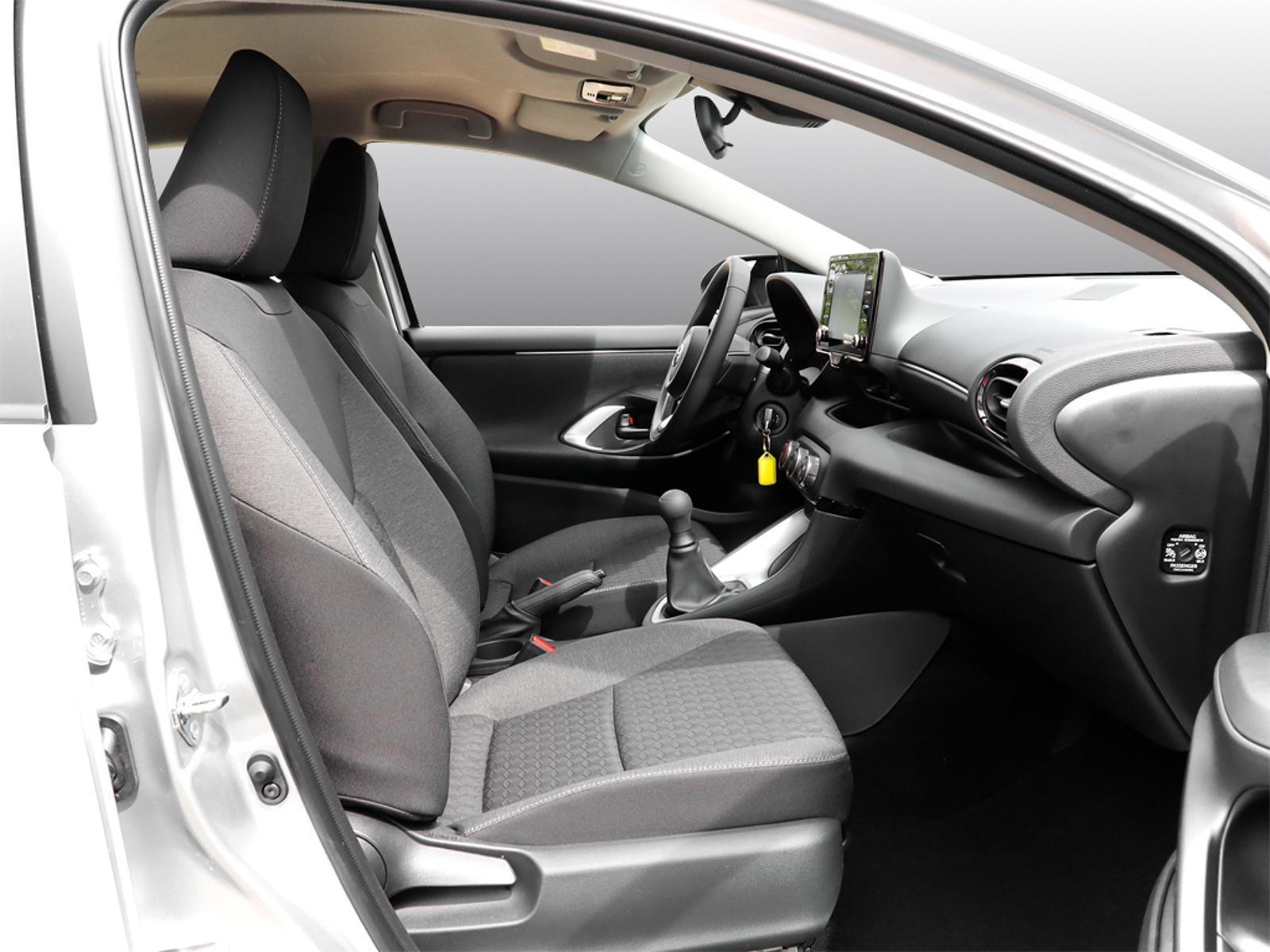 Toyota Yaris 5-deurs Basis Comfort