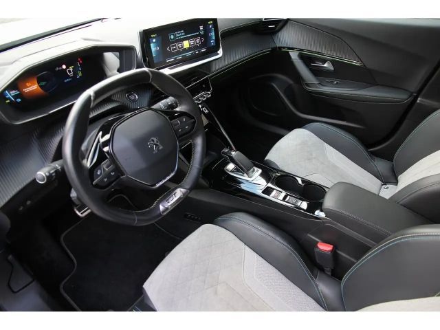 Peugeot E-2008 GT-Line