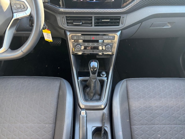 Volkswagen T-Cross DSG Style