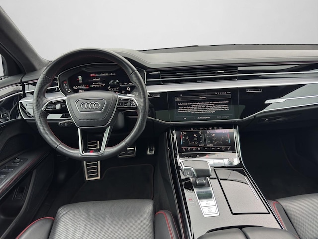 Audi S8 Quattro
