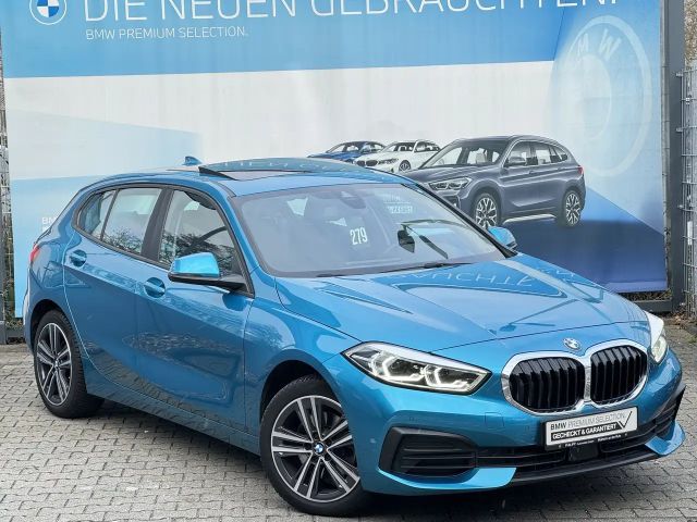 BMW 118 118i Advantage pakket Sedan