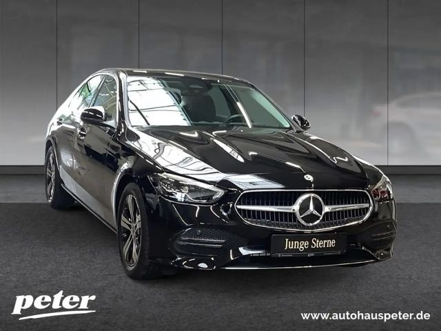 Mercedes-Benz C 180 AVANTGARDE Sedan