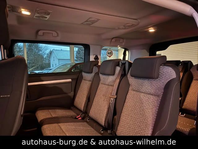 Opel Zafira Life Ed. "M"~Navi~PDC~Kamera~getö. Scheib