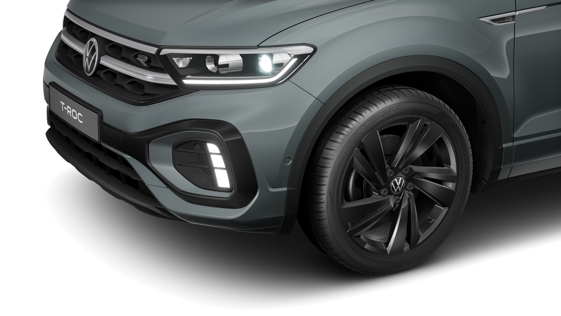 Volkswagen T-Roc 2.0 TDI DSG R-Line