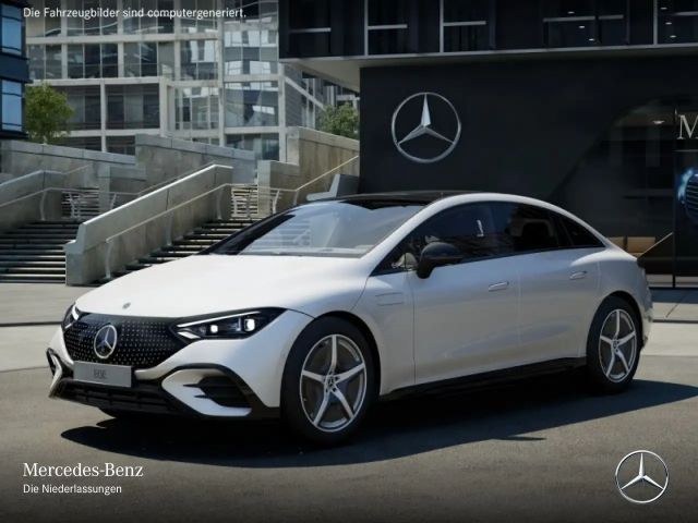 Mercedes-Benz EQE 300 AMG Line Sedan