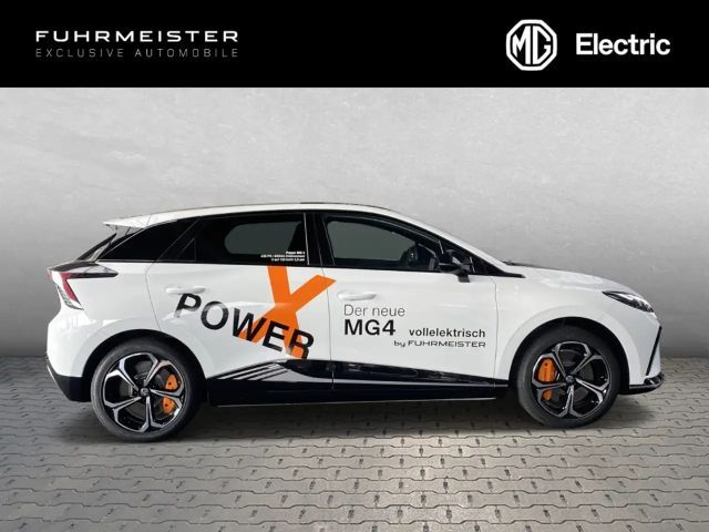 MG MG4 51 kWh 64 kWh XPOWER