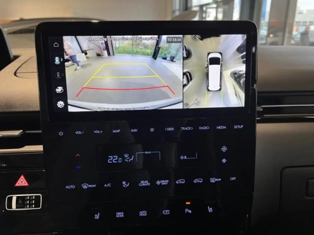 Hyundai Staria Trend