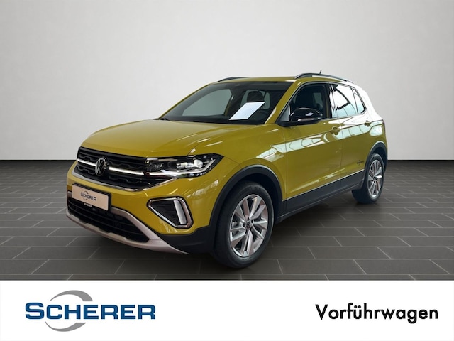 Volkswagen T-Cross DSG Life