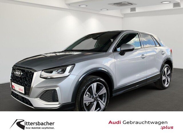 Audi Q2 35 TFSI S-Tronic