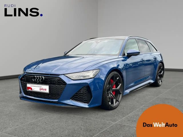 Audi RS6 Avant Performance