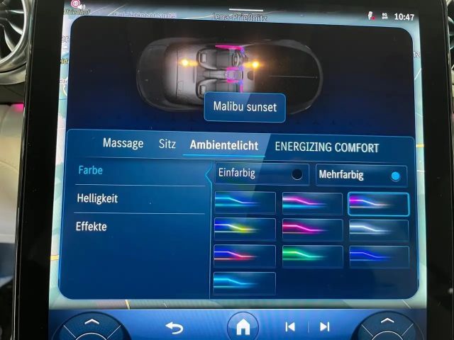 Mercedes-Benz SL 680 Maybach Monogram Series Pattern auf Motorhaube