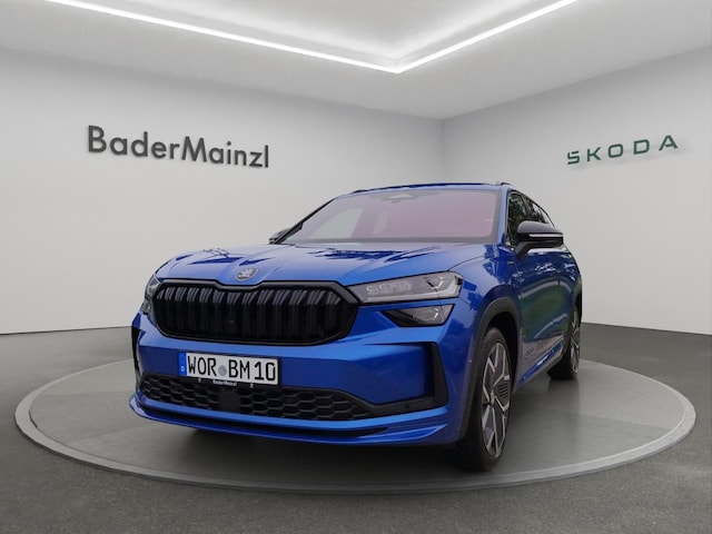 Skoda Kodiaq 2.0 TDI 4x4 Sportline