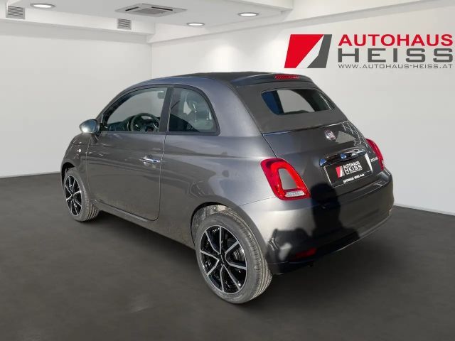 Fiat 500C Hybrid Cabrio