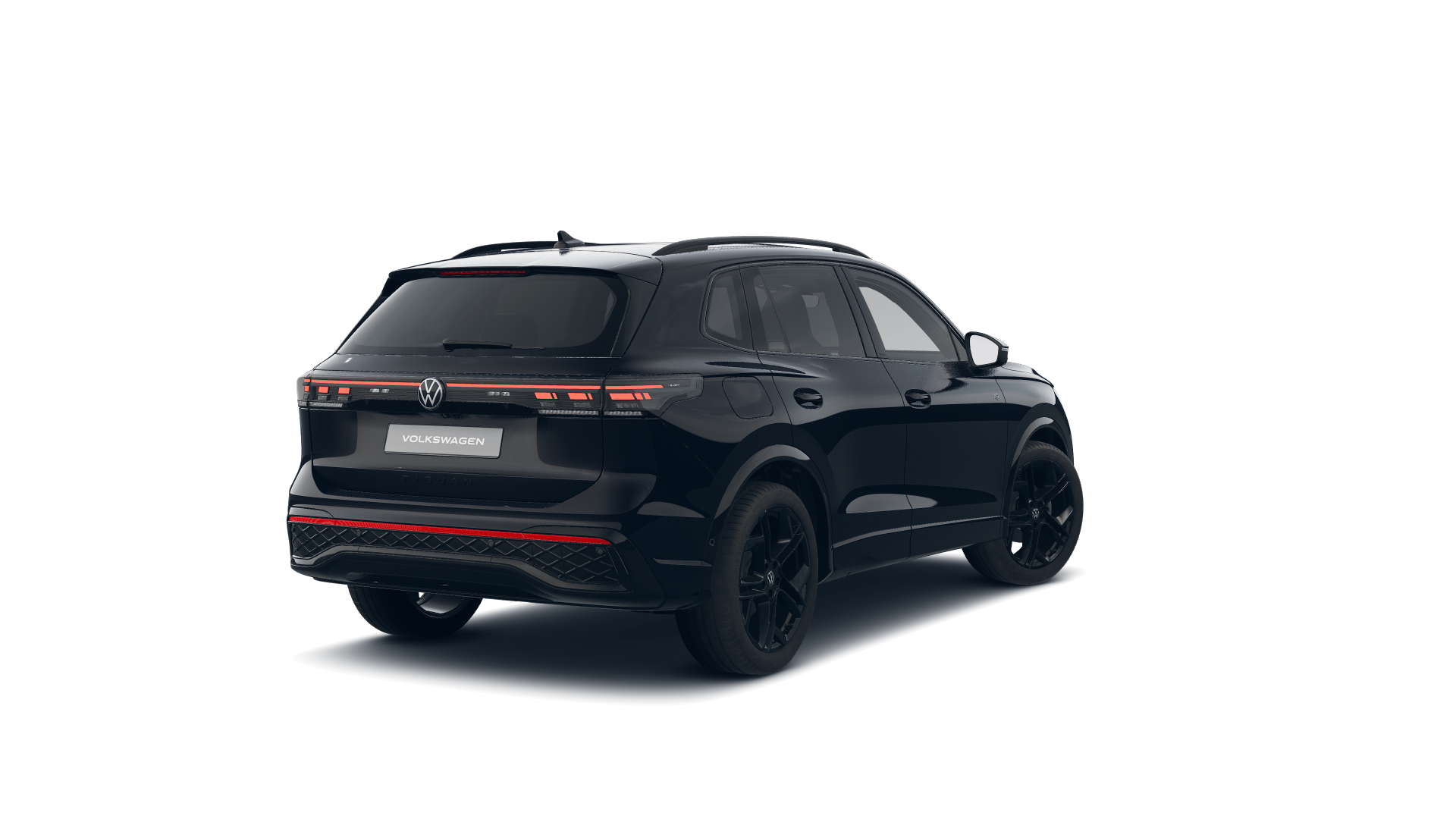 Volkswagen Tiguan 1.5 eTSI DSG R-Line