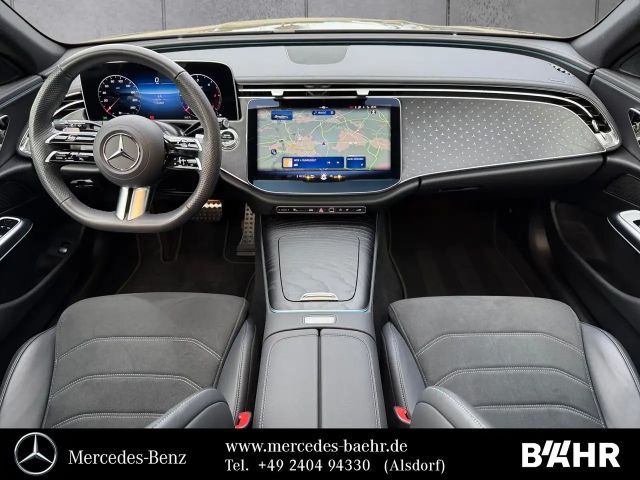 Mercedes-Benz E 220 AMG Line E 220 d Estate