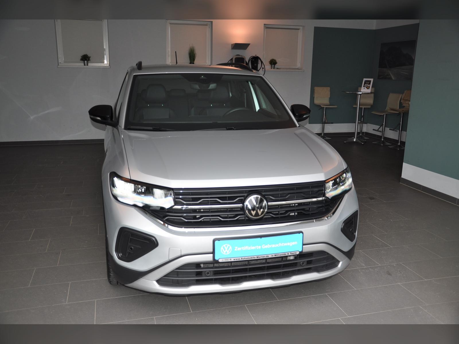 Volkswagen T-Cross 1.0 TSI DSG Life