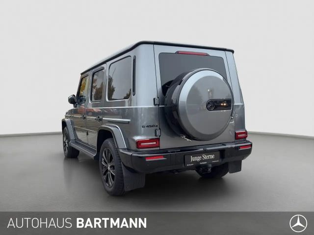 Mercedes-Benz G 450 450d