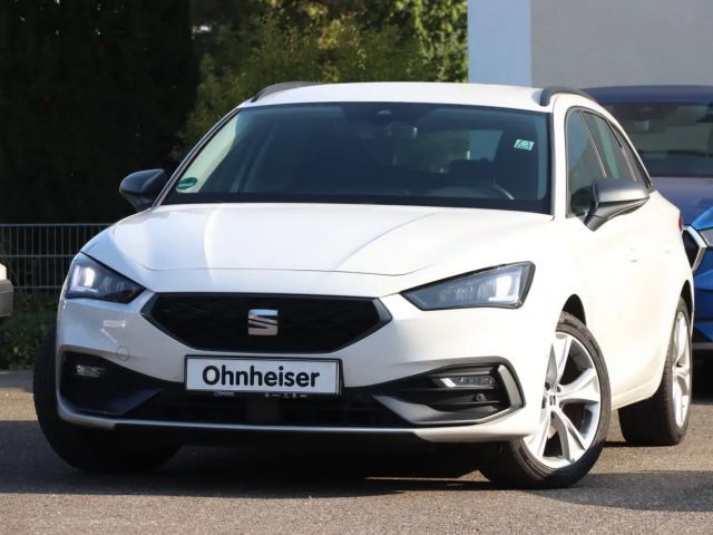 Seat Leon 1.5 TSI FR-lijn Sportstourer