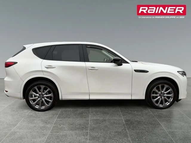 Mazda CX-60 4WD Homura e-Skyactiv